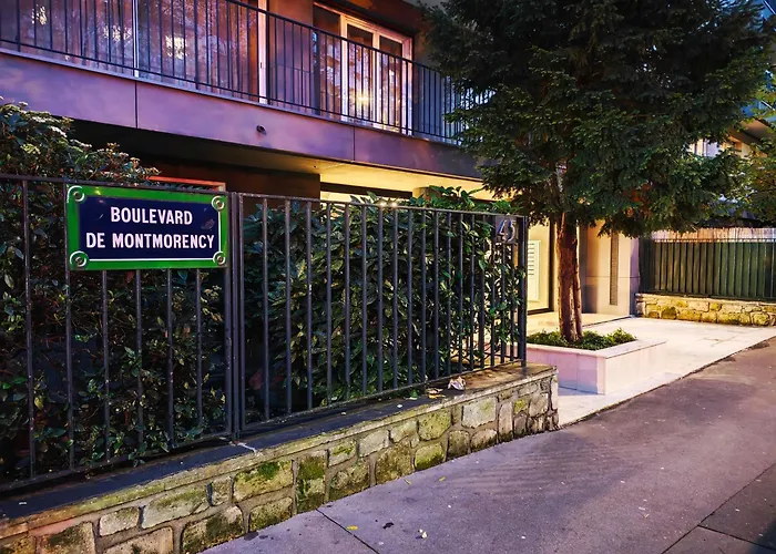 Studio Paris Montmorency