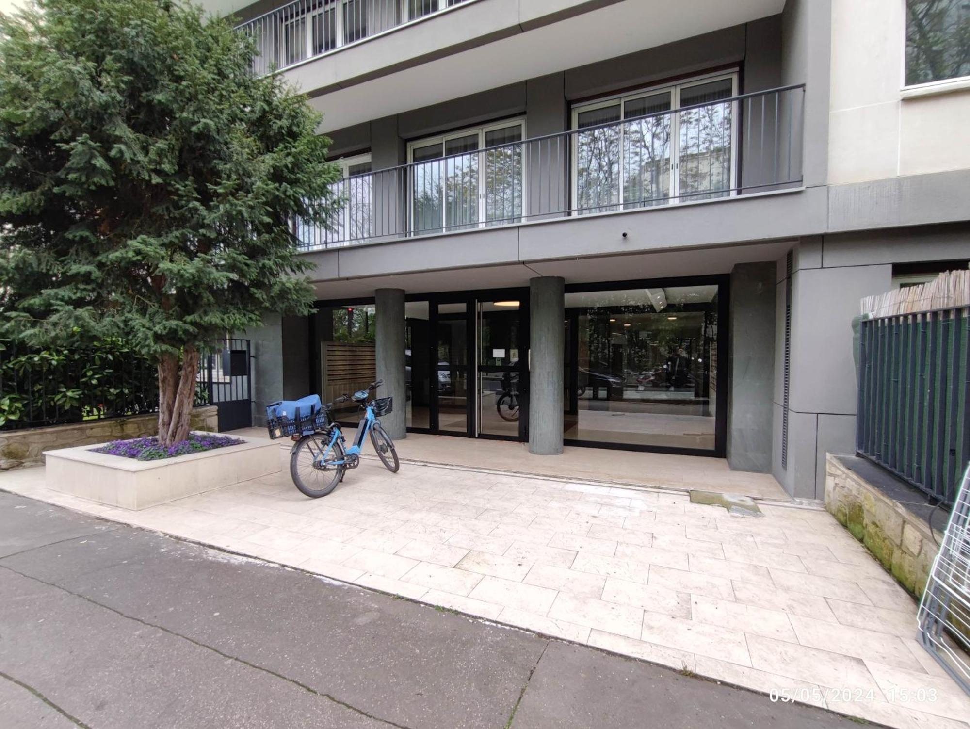 Appartement Montmorency Parijs