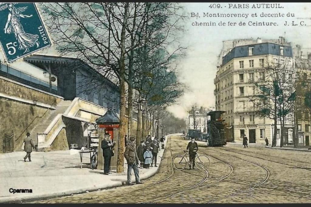 Montmorency Appartement Parijs
