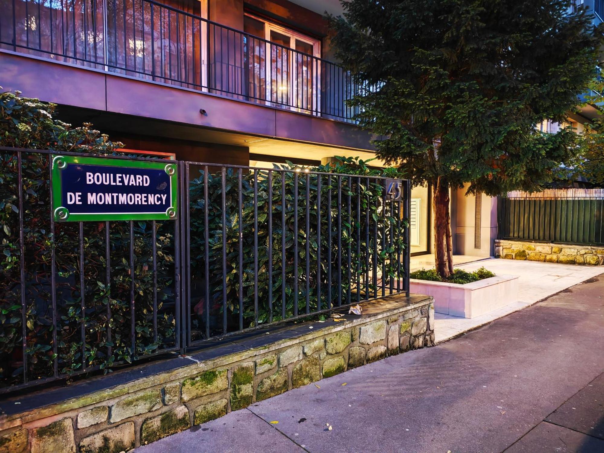 Montmorency Appartement *